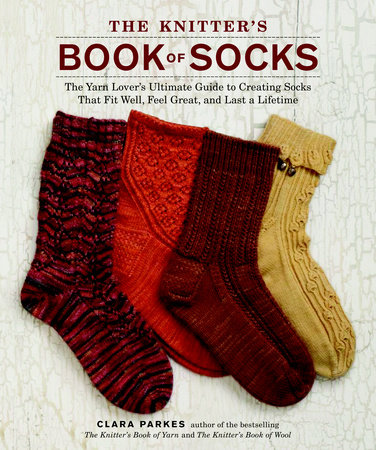 The Knitter's Book of Yarn: Review and Interview with Clara Parkes