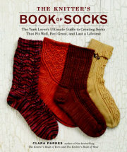 The Knitter’s Book of Socks by Clara Parkes