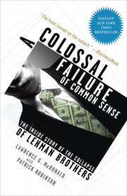 A Colossal Failure of Common Sense 