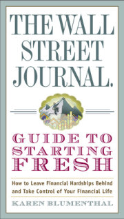 The Wall Street Journal Guide to Starting Fresh 