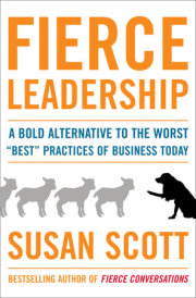 Fierce Leadership 