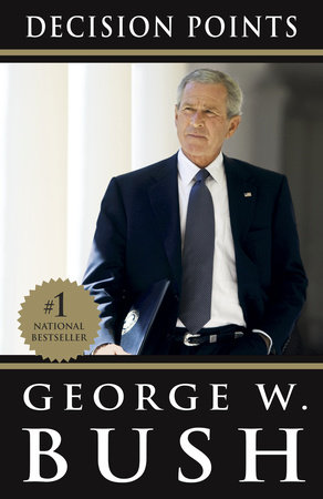 George w bush memoir