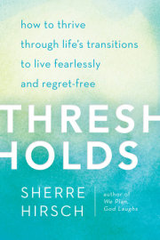 THRESHOLDS by Sherre Hirsch