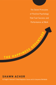 The Happiness Advantage 