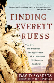 Finding Everett Ruess 