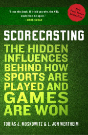 Scorecasting 