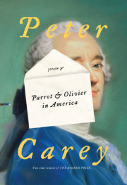 Parrot and Olivier in America 