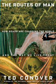 The Routes of Man 