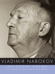 Selected Poems of Vladimir Nabokov 