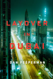 Layover in Dubai 