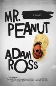 Mr. Peanut 