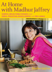 At Home with Madhur Jaffrey 