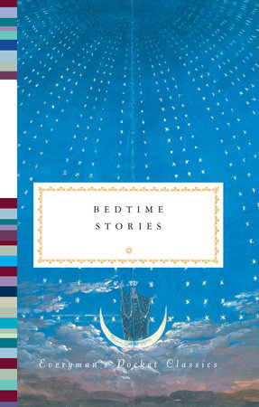 bedtime stories book cover