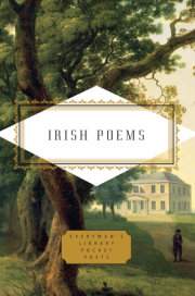 Irish Poems 