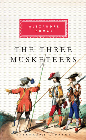 the three musketeers history