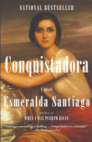 Conquistadora 