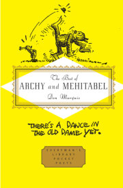 The Best of Archy and Mehitabel 