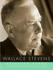 Selected Poems of Wallace Stevens 