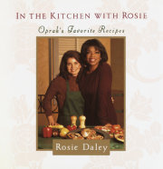 In the Kitchen with Rosie