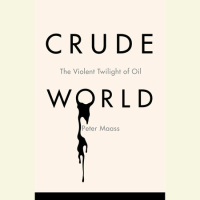 Crude World cover