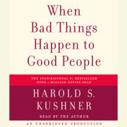 When Bad Things Happen to Good People 