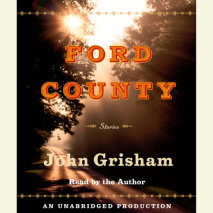 Ford County: Stories Cover