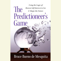 The Predictioneer's Game Cover