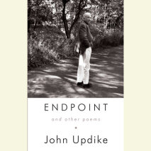 Endpoint and Other Poems Cover