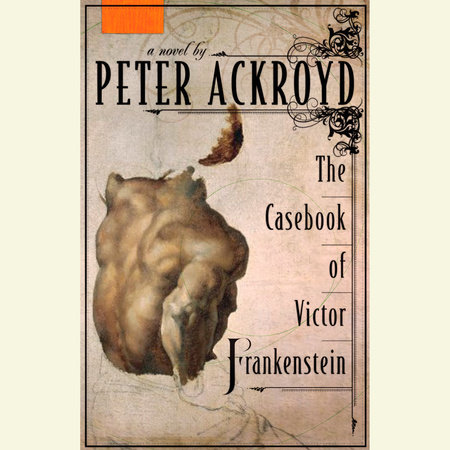 The Casebook of Victor Frankenstein Cover