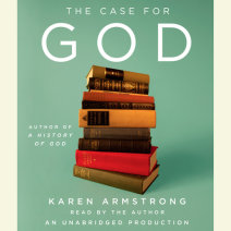The Case for God Cover