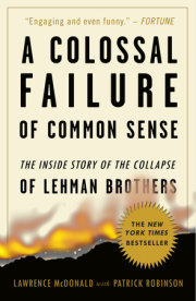 A Colossal Failure of Common Sense 