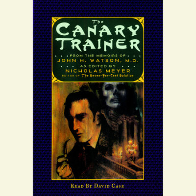 The Canary Trainer cover