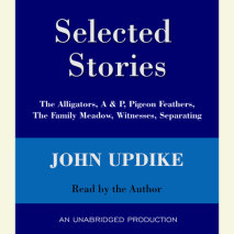 Selected Stories Cover