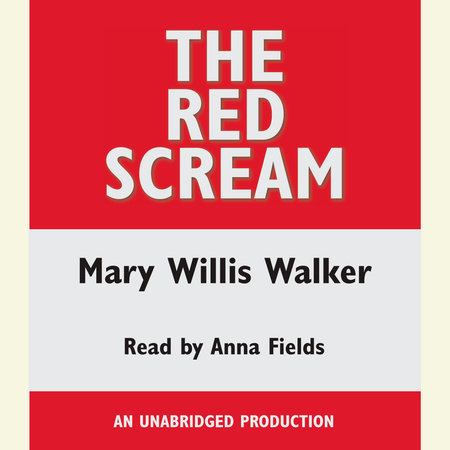 The Red Scream Cover