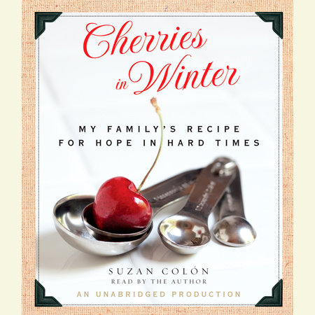 Cherries in Winter by Suzan Colon