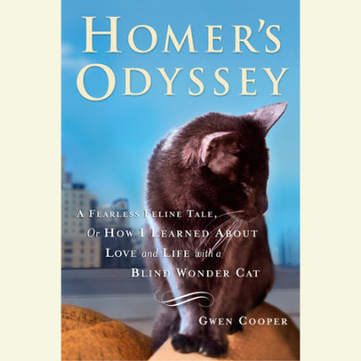 Homer's Odyssey Cover