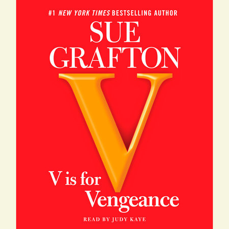 V is for Vengeance by Sue Grafton