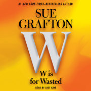 W is For Wasted 