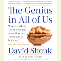 The Genius in All of Us Cover