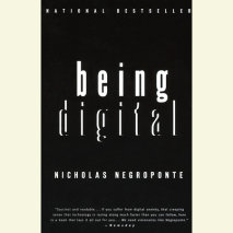 Being Digital Cover