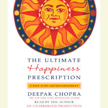 The Ultimate Happiness Prescription Cover