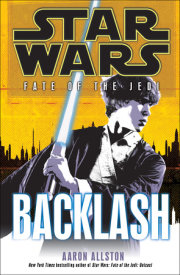 Backlash: Star Wars (Fate of the Jedi)