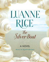 The Silver Boat Cover