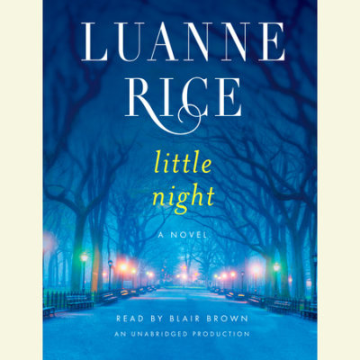 Little Night cover