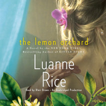 The Lemon Orchard Cover