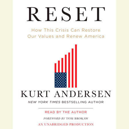 Reset by Kurt Andersen