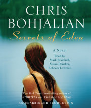 Secrets of Eden Cover