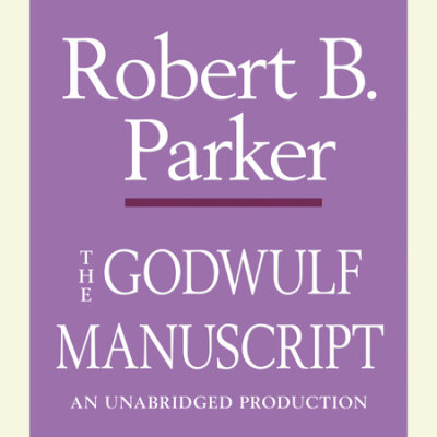 The Godwulf Manuscript cover