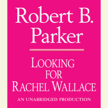 Looking for Rachel Wallace Cover