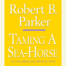 Taming a Sea-Horse Cover
